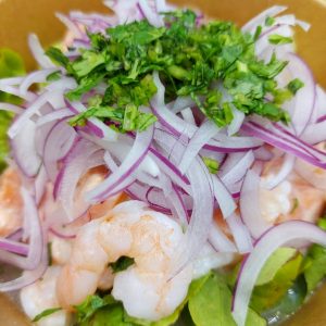 Ceviche clásico